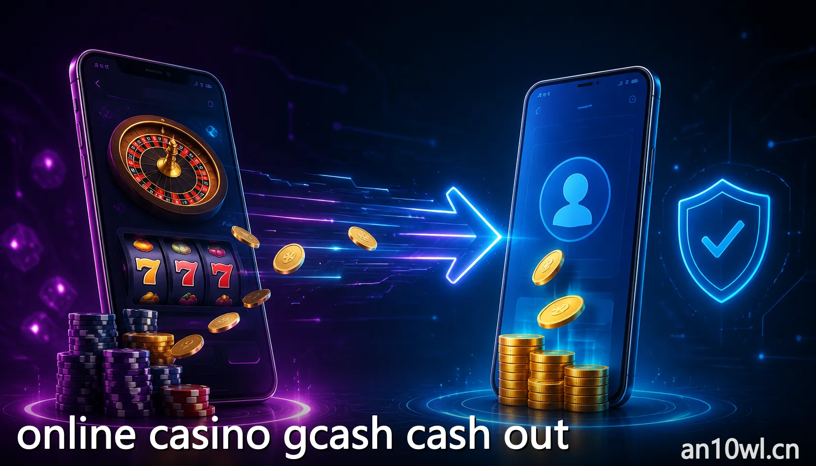online casino gcash cash out