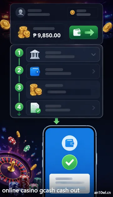 online casino gcash cash out screenshot 1