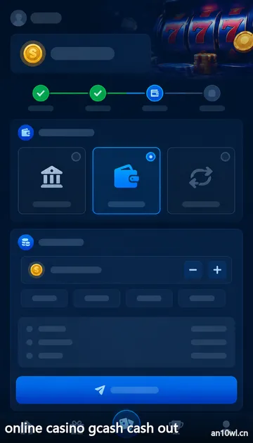 online casino gcash cash out screenshot 2