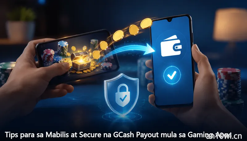 Tips para sa Mabilis at Secure na GCash Payout mula sa Gaming Apps